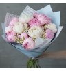 Нежное облако.