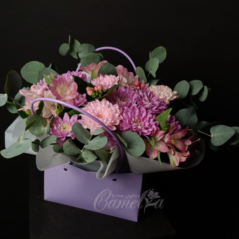 Композиция « Вечный роман»