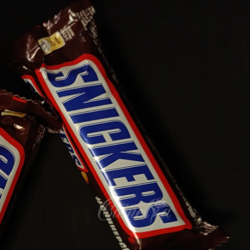 Шоколад«Snickers» 1