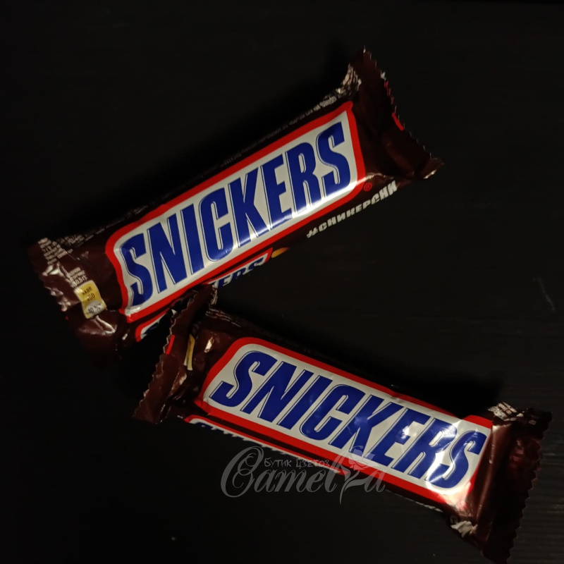 Шоколад«Snickers»