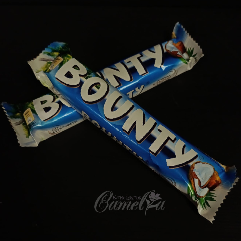 Шоколад «Bounty» 1