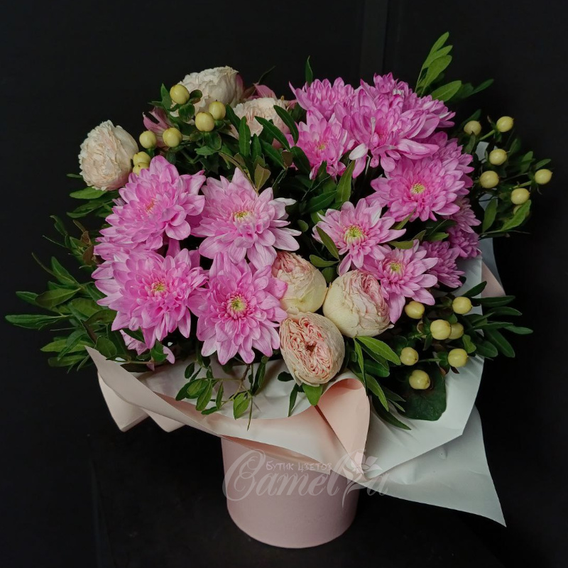 Композиция «Цветочная сказка»