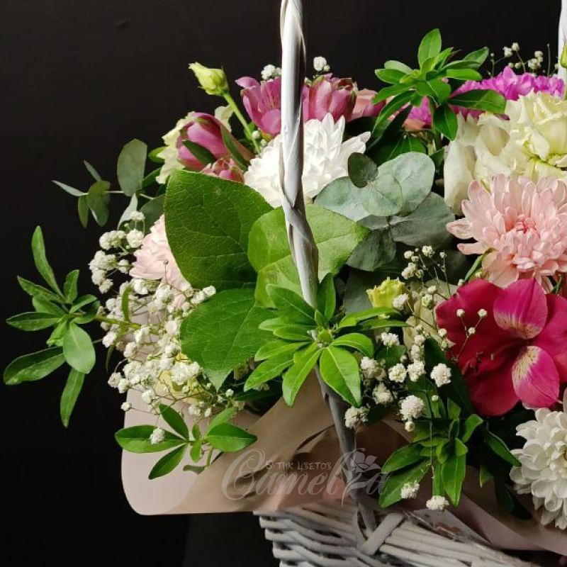 Пастельный вальс 3