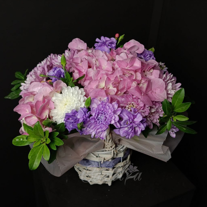 Нежный дуэт