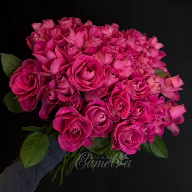 Букет из Кенийских роз