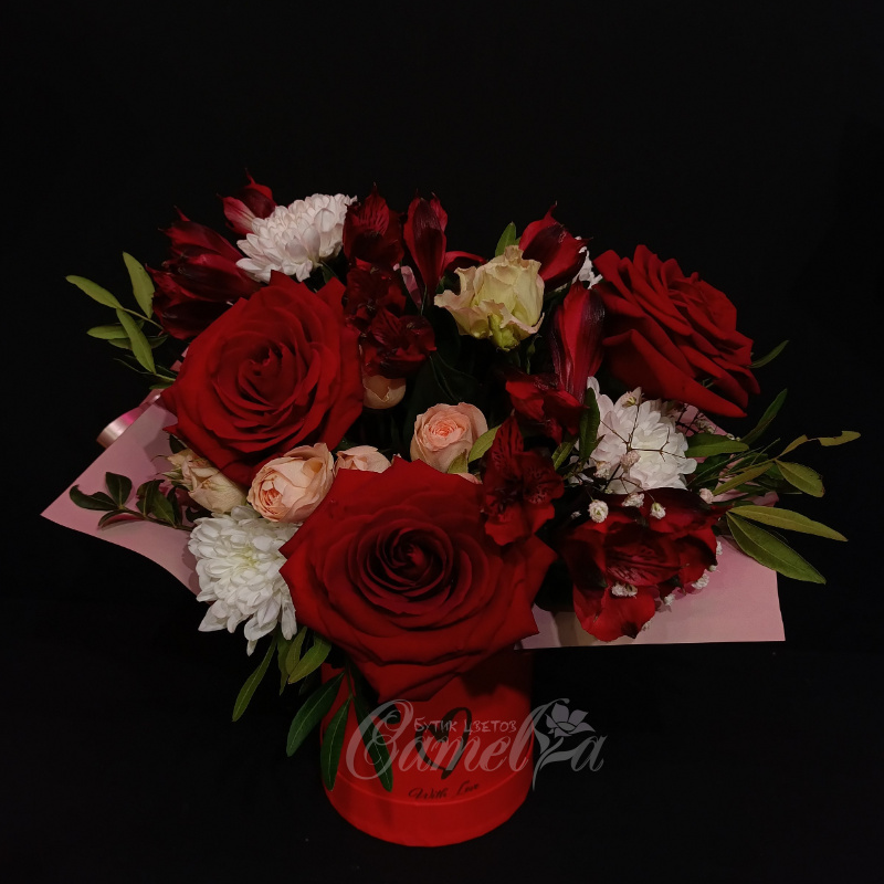 Контрасты чувств. 2