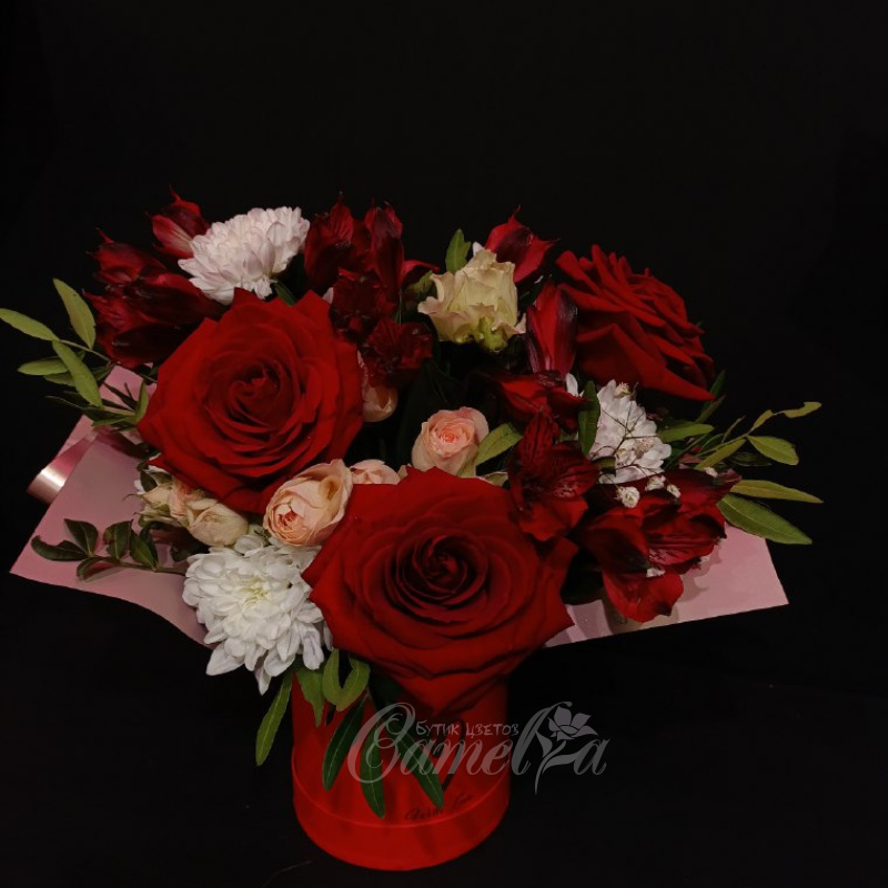 Контрасты чувств.