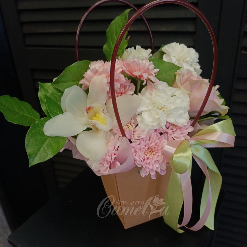 Нежное послание 1